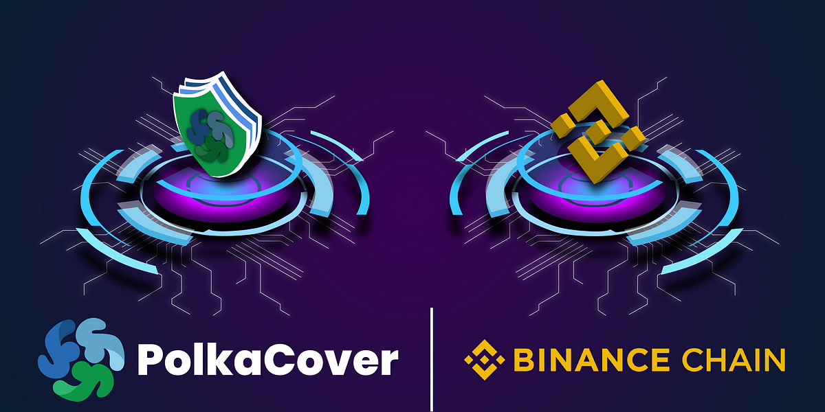 PolkaCover on Binance Smart Chain