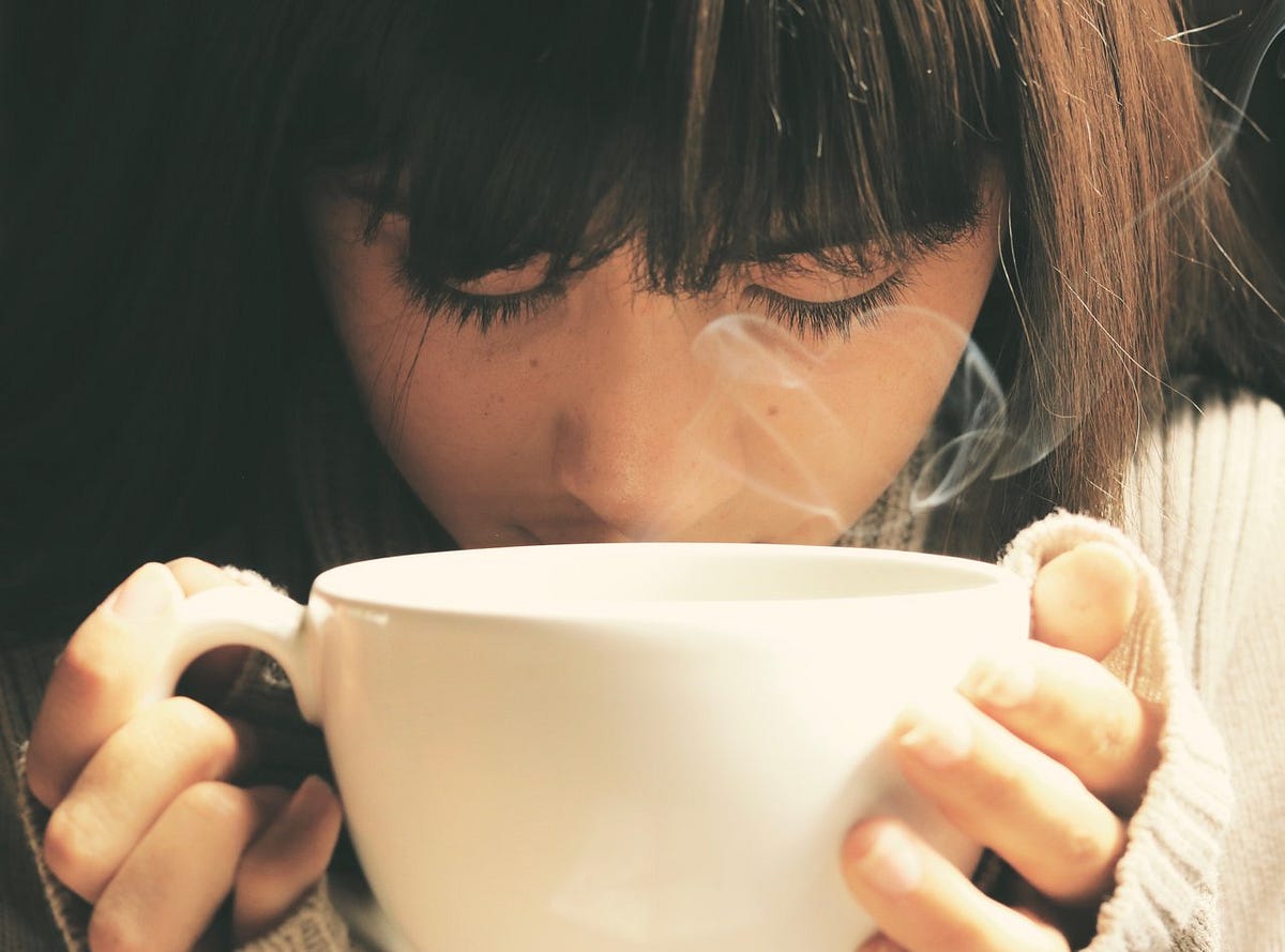 The Strain Is Real 10 ways to strain loose leaf tea without a strainer