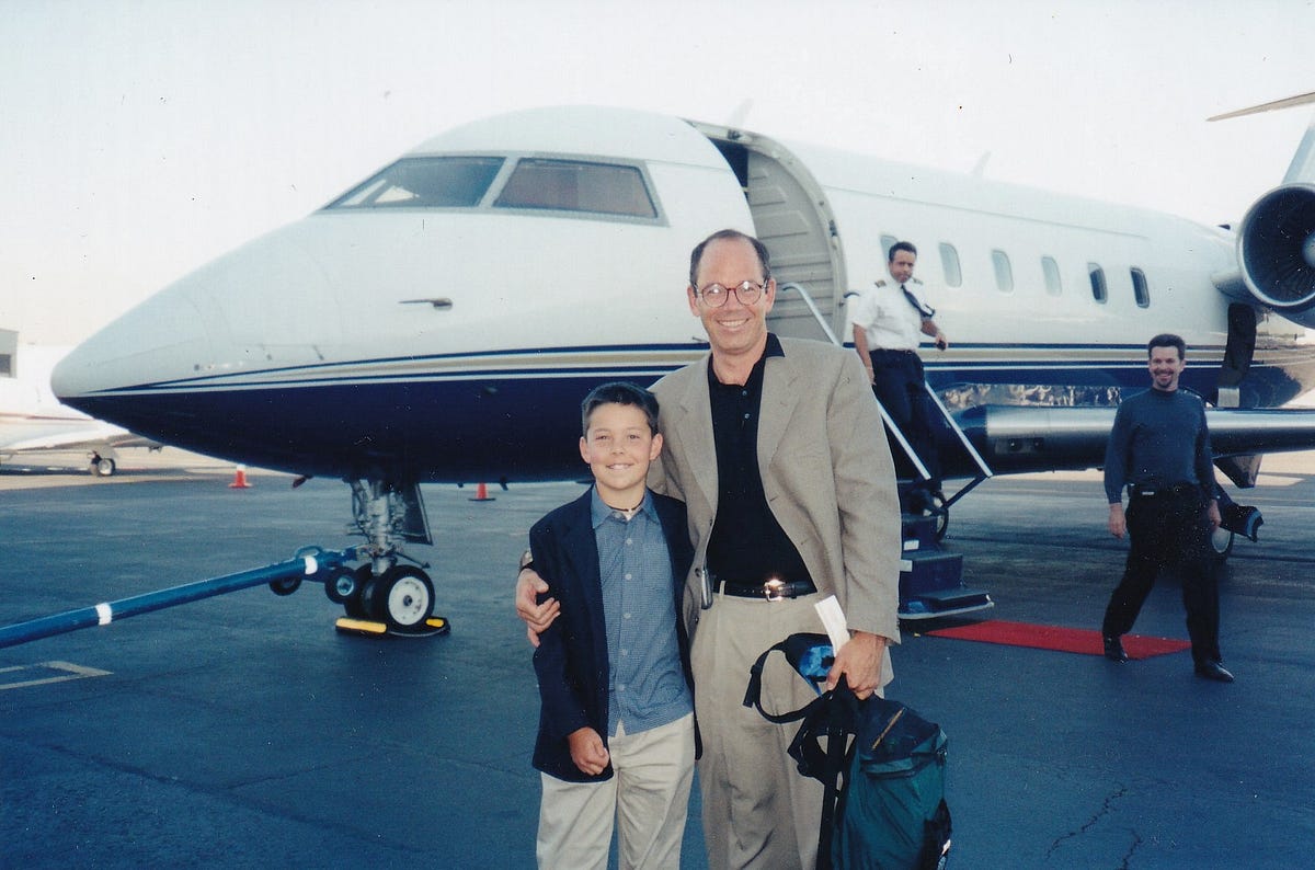 Get Marc Randolph Book Gif