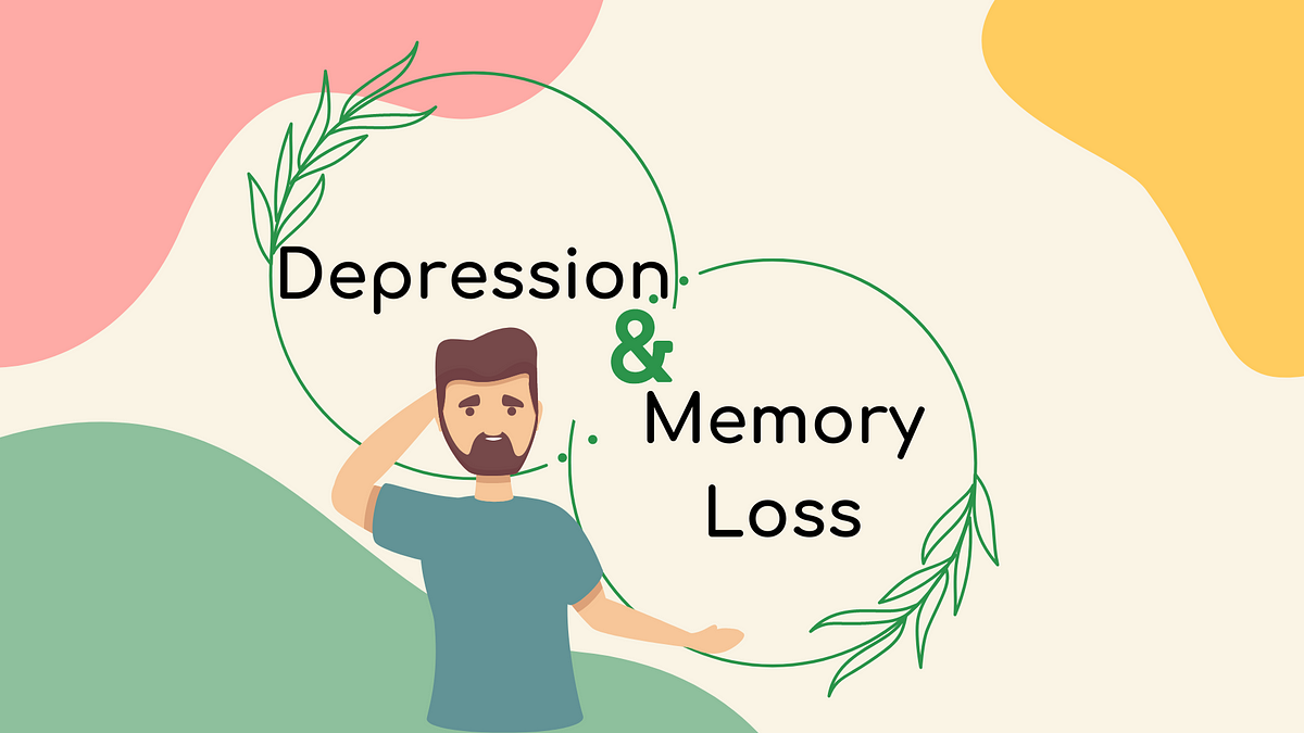 What You Need To Know About Depression And Memory Loss By Victoria   1*THeEljFC FUcgijd5nCtfQ 