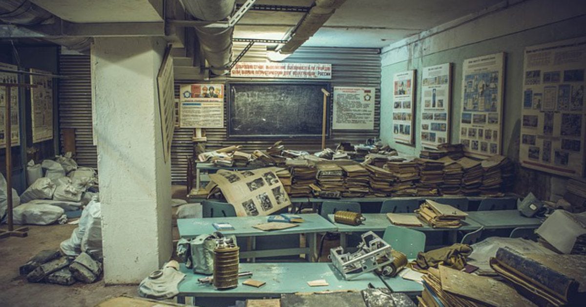 Effects of Bad Record Management and how to deal with it? by Camila