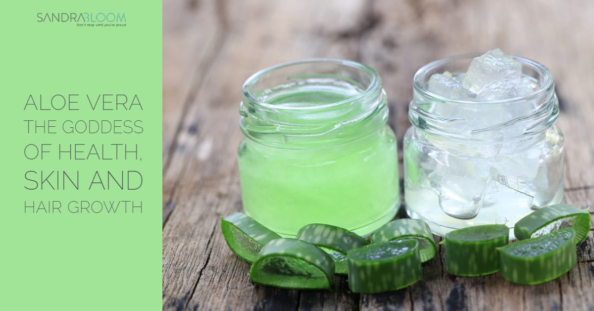 How To Use Aloe Vera For Hair Growth Health And Glowing Skin