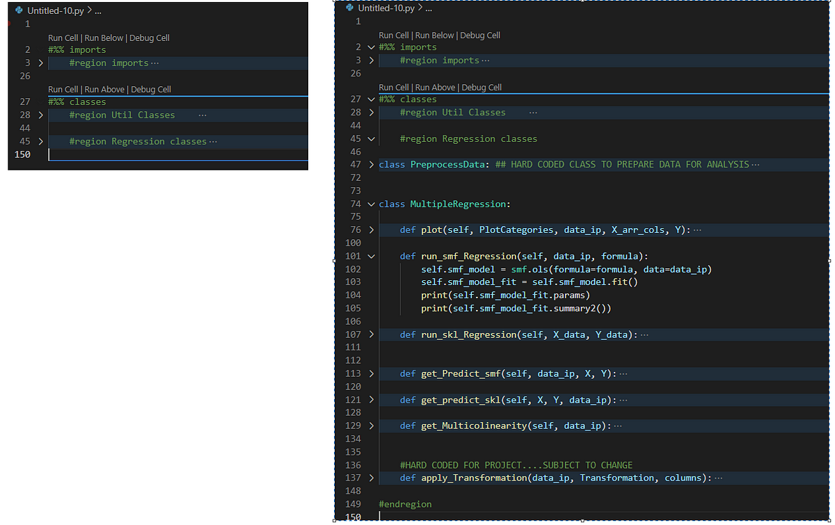 VS Code for Python Data Science. I have just started on a Visual Studio ...