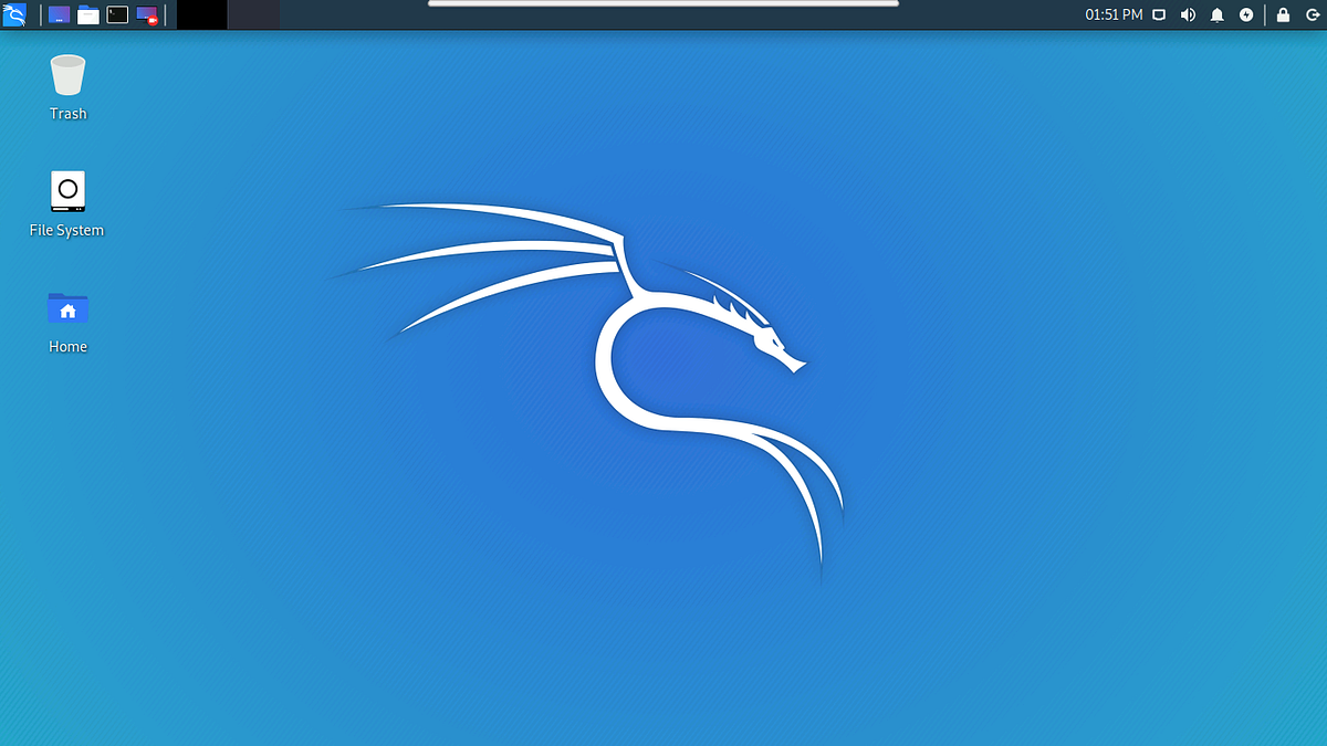 How To Install GUI In Kali Linux Running On EC2 Instance By Tarun