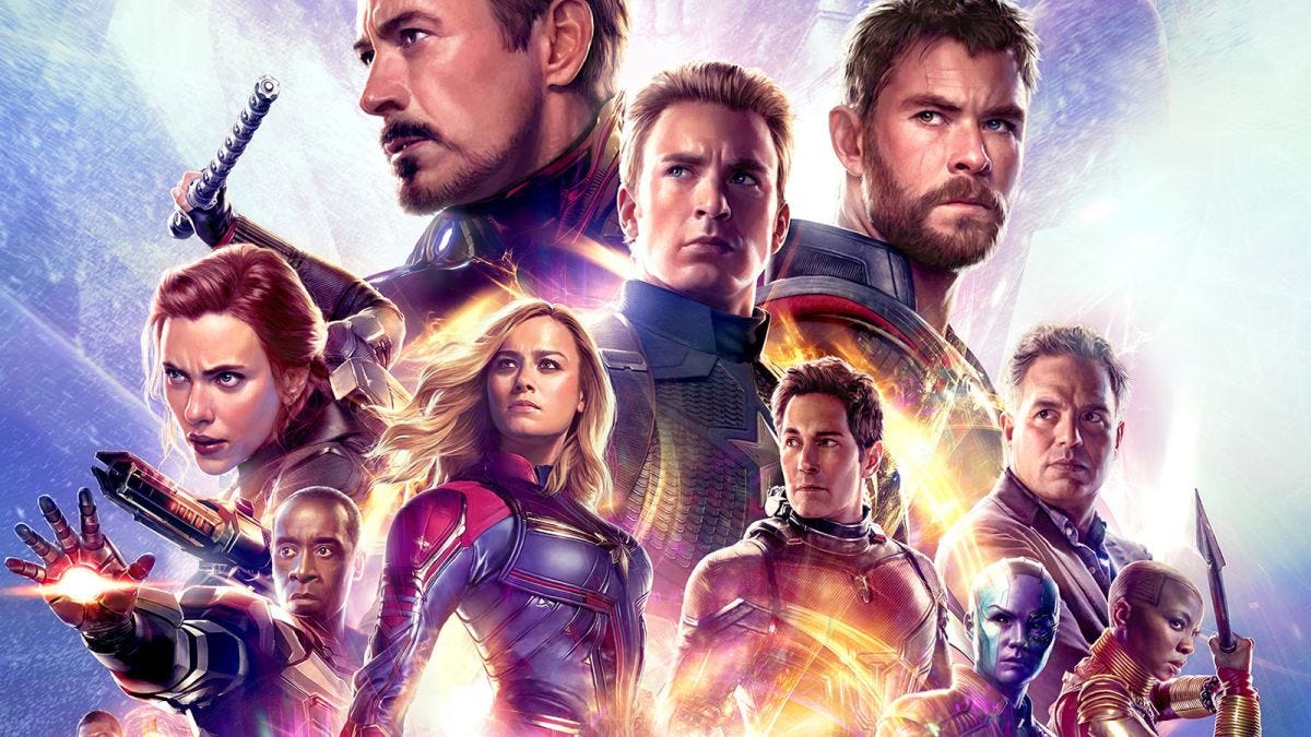 Avengers Endgame 2019 Hd Movies Eng Sub Avi Rosalynrhamiltonn