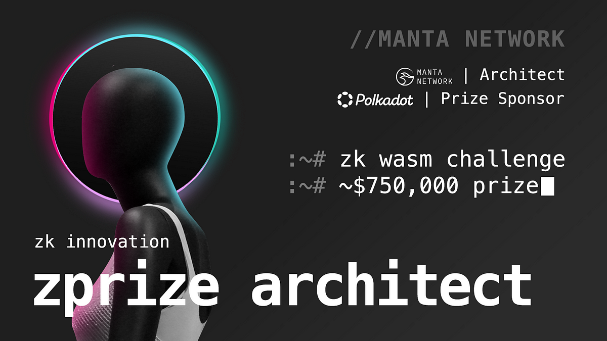 Manta Partners with Leading Web3 Tech Companies to Launch Challenge to Advance Zero-Knowledge…