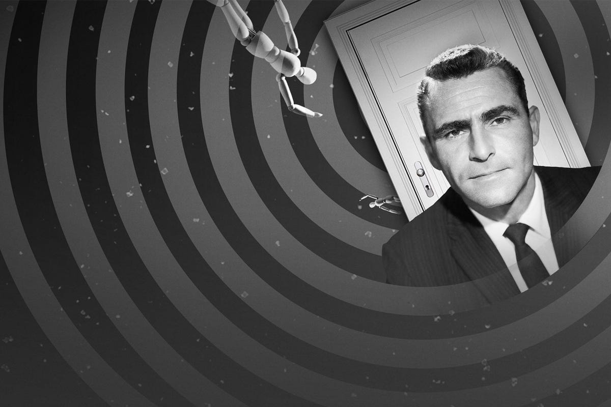 ‘The Twilight Zone’ los 13 episodios más memorables de la serie clásica by Valentina Morillo