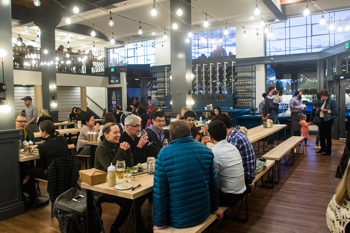 Peek inside Wursthall, San Mateo’s newest (and vegan
