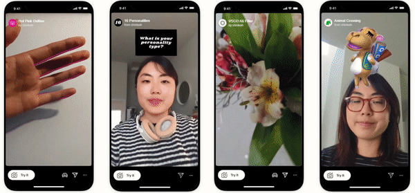 How I Learned To Build Instagram Ar Filters In Less Than 24 Hours By Leah Shin Ux Collective