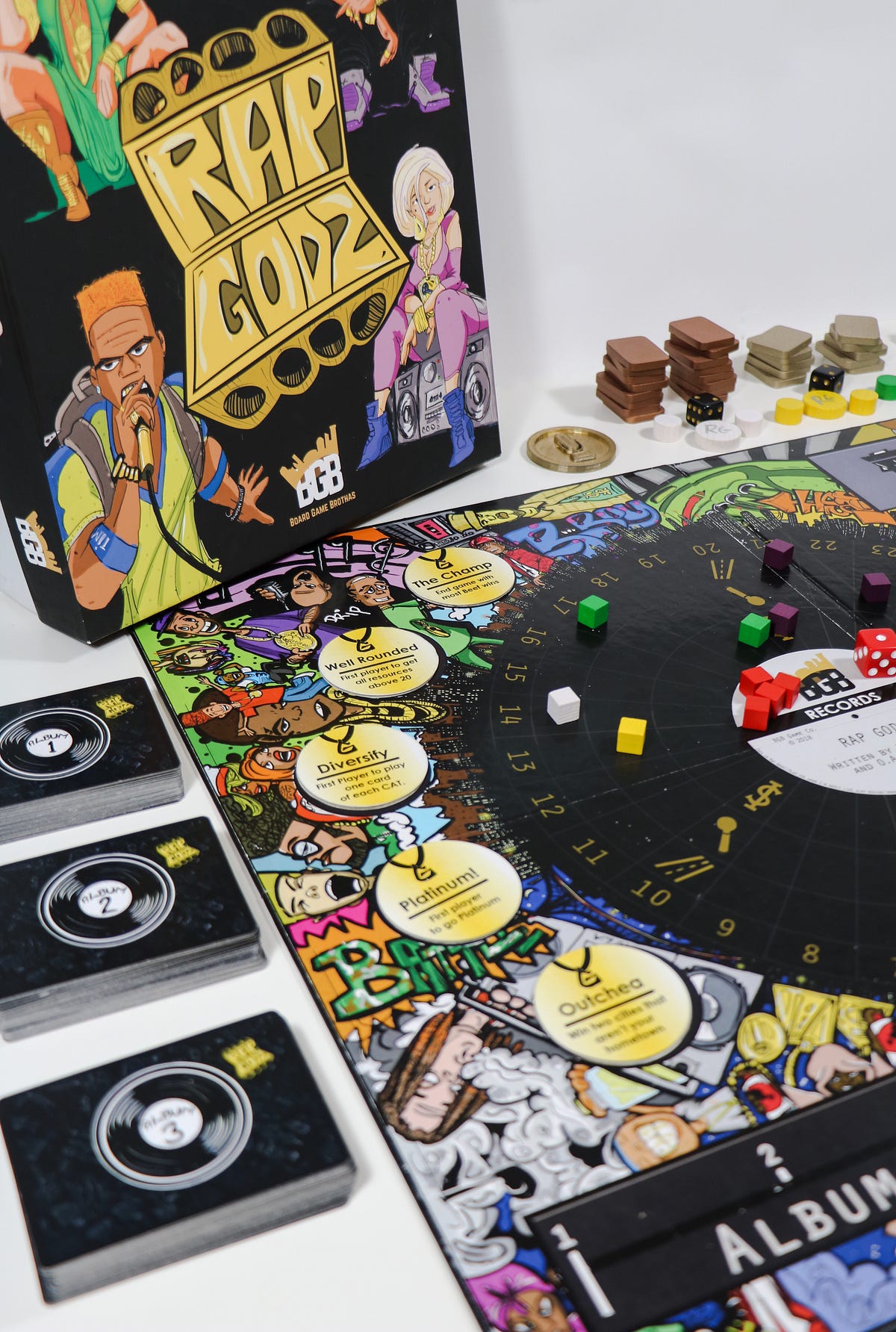 I Want More Boardgames Made By Black Designers You Should Too By Omari Akil Medium
