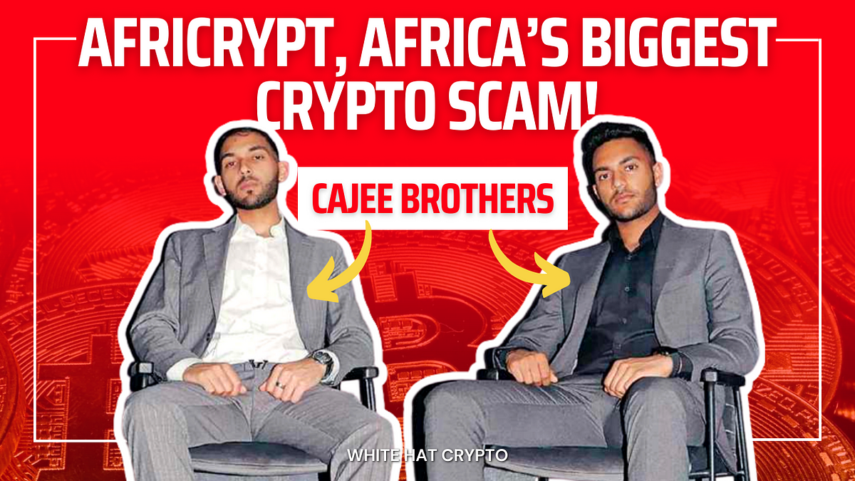 cryptocurrency scams in south africa