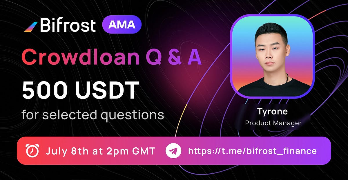 AMA Recap (Jul 8th)