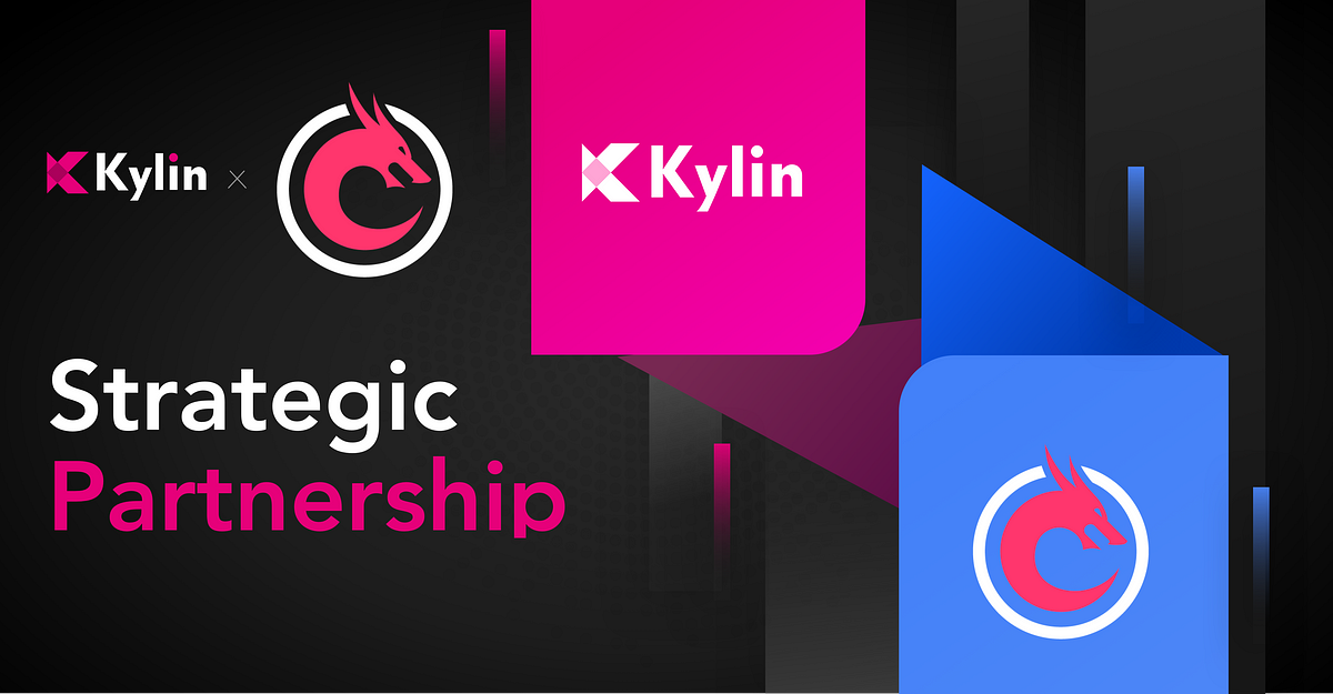 DragonBite Partners with Kylin Network