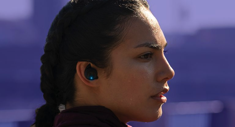 OUR HANDS-ON REVIEW OF THE UNDER ARMOUR TRUE WIRELESS FLASH X EARBUDS BY JBL  | by Headphones Guides | Medium