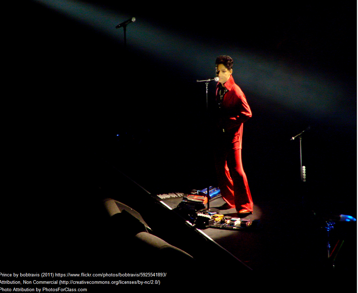 Bye bye Kid !. Chanteur extravagant, musicien de… | by upday FR | Medium