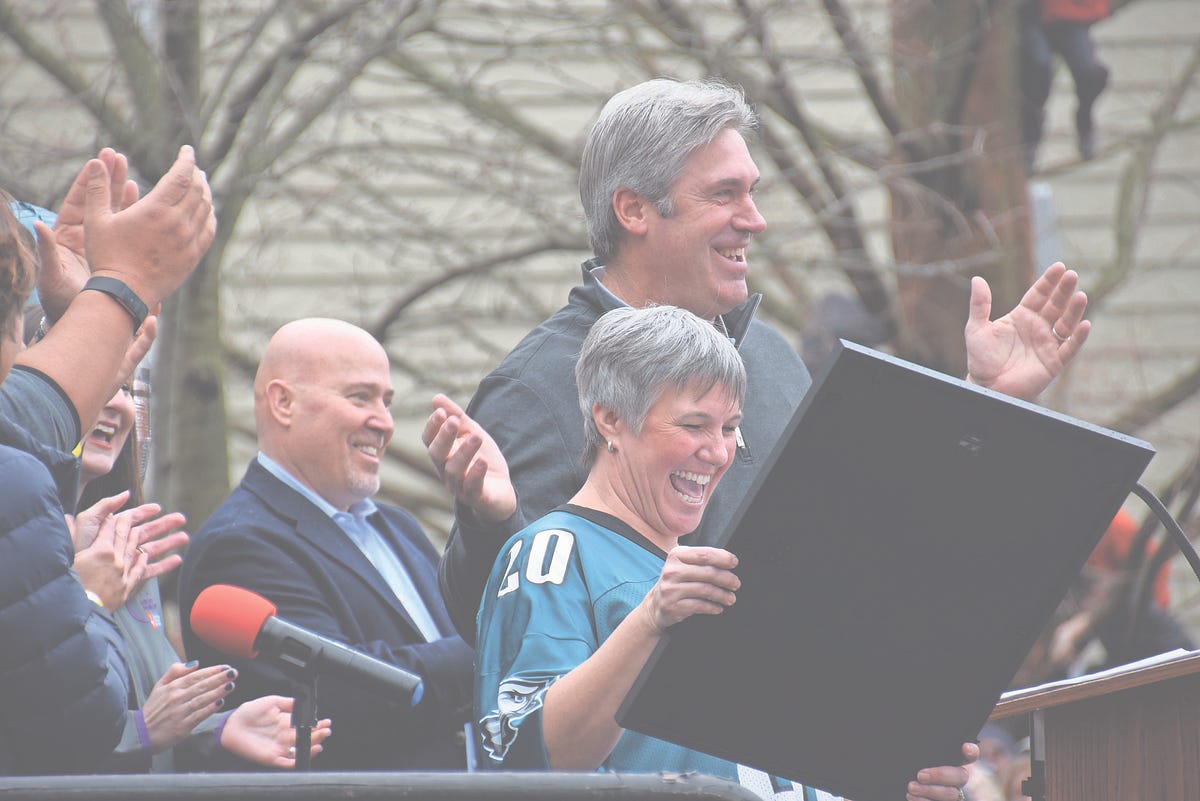 Moorestown’s year in review Part 1, January — June by Kelly Flynn The Moorestown Sun Medium