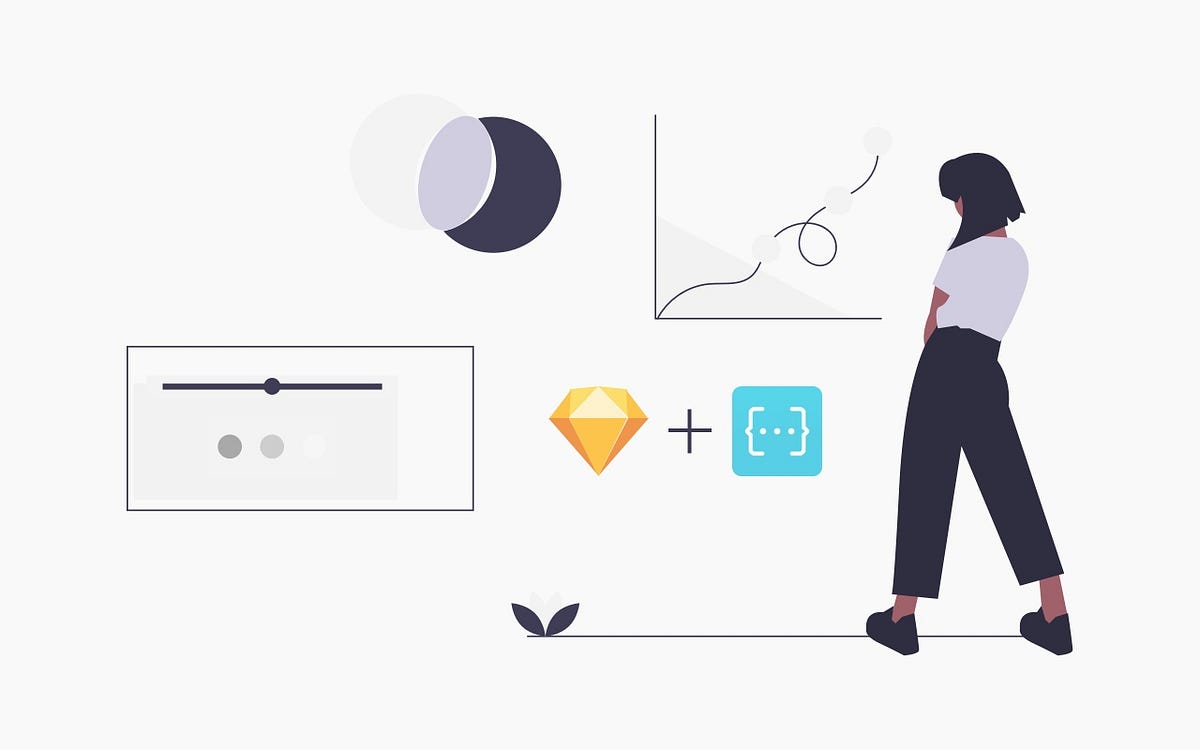 Designing With Data in Sketch App (data populator plugin & JSON) | by ...