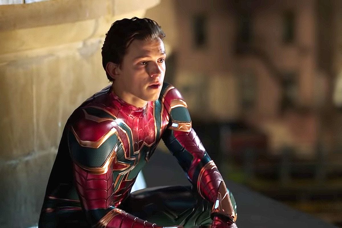watch spider man far from home online free