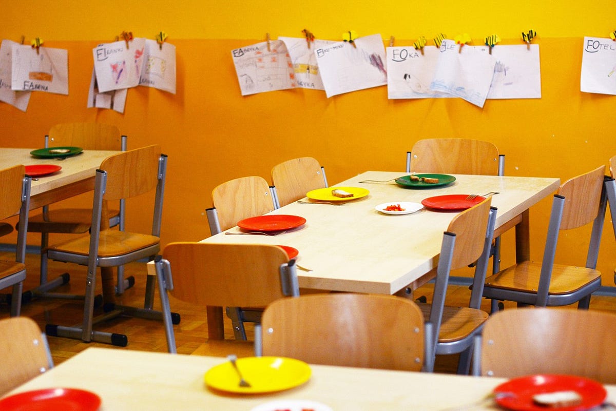 School Food Has A Proven Track Record In Reducing Child Food Poverty 