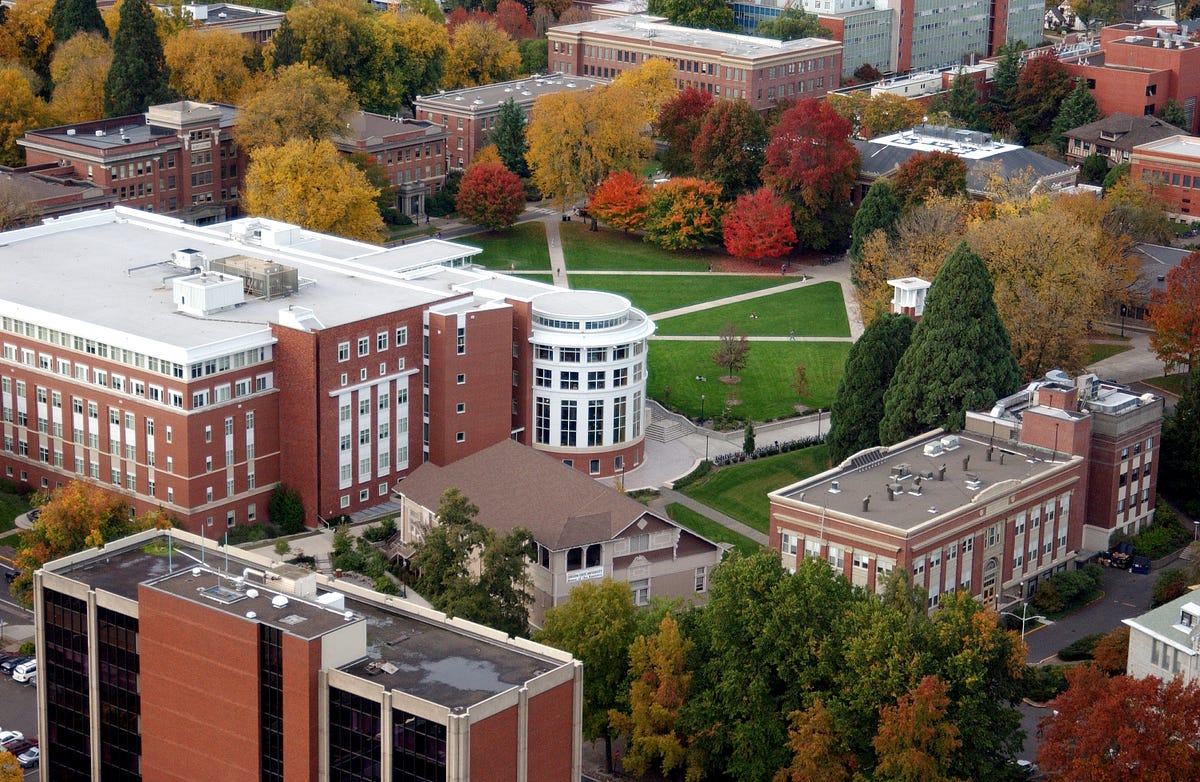 My long-winded journey to Oregon State University’s eCampus Post