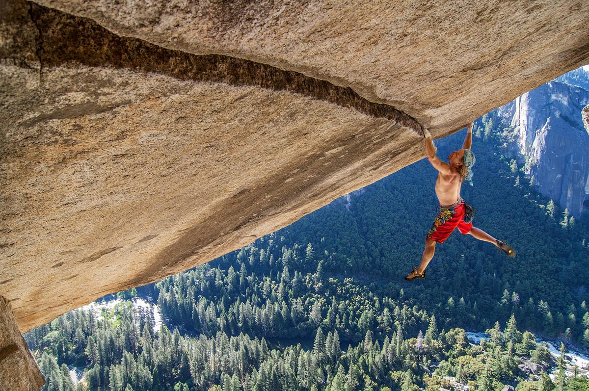 Climbing Without Fear— Life Without Your Amygdala | by Luke Hollomon M.S. |  Know Your Body | Medium