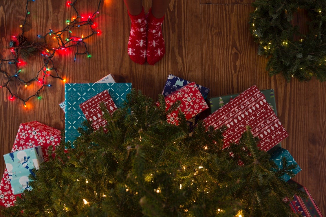 Do You Suffer From The Post Christmas Blues Edel Quinn Medium