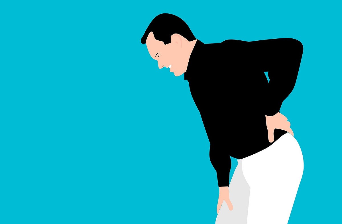 7 Desk Exercises For Back Pain. To avoid back pain in the first place