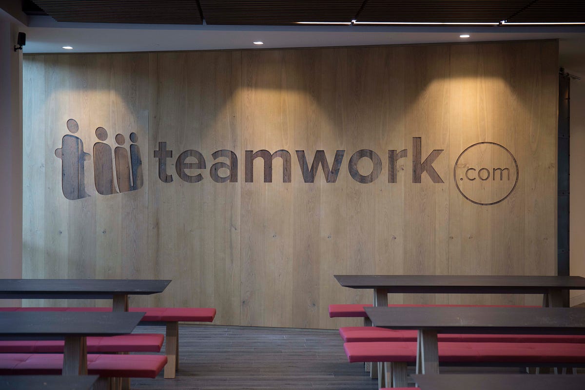 Teamwork Gets a New Home