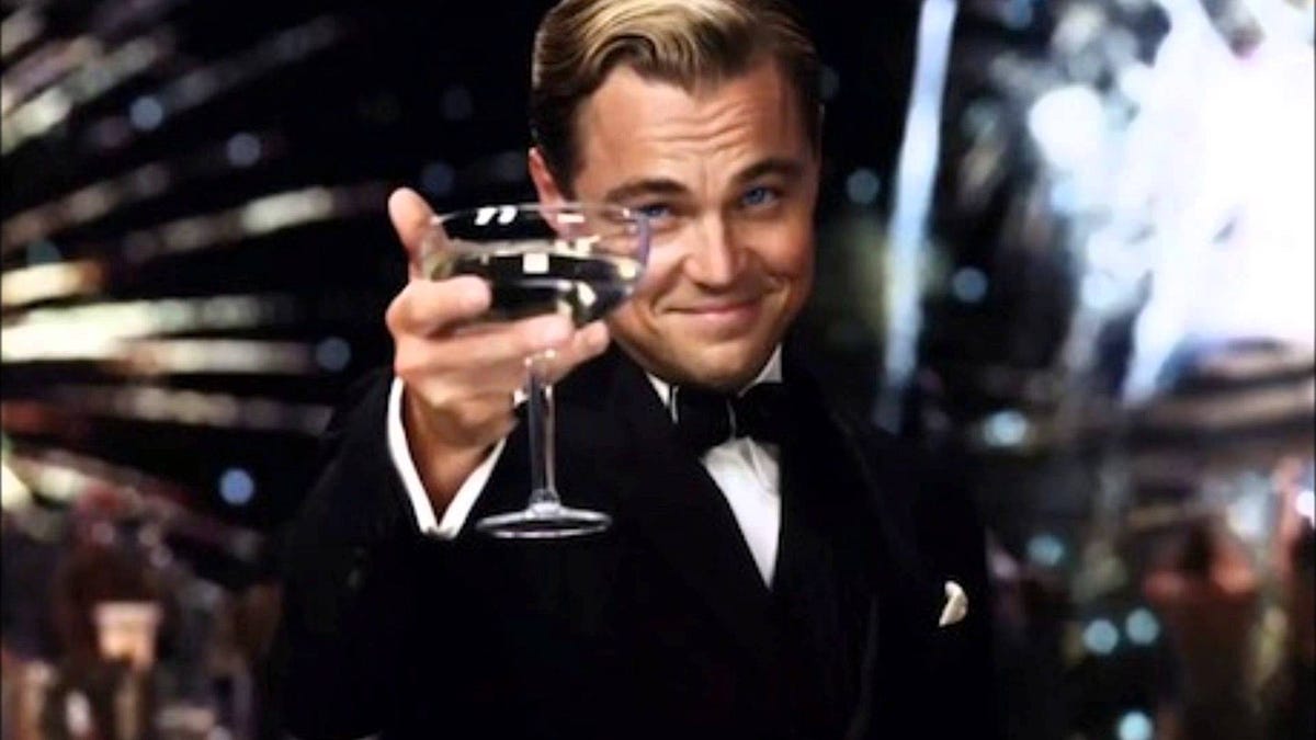 7 Startup Lessons You Can Learn From Leonardo Dicaprio By Perjan Duro Germanstartup Union Medium