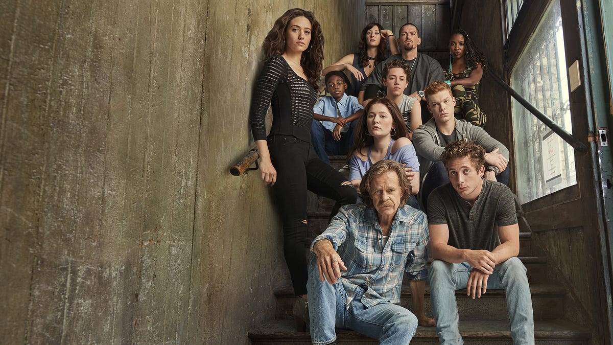 watch shameless