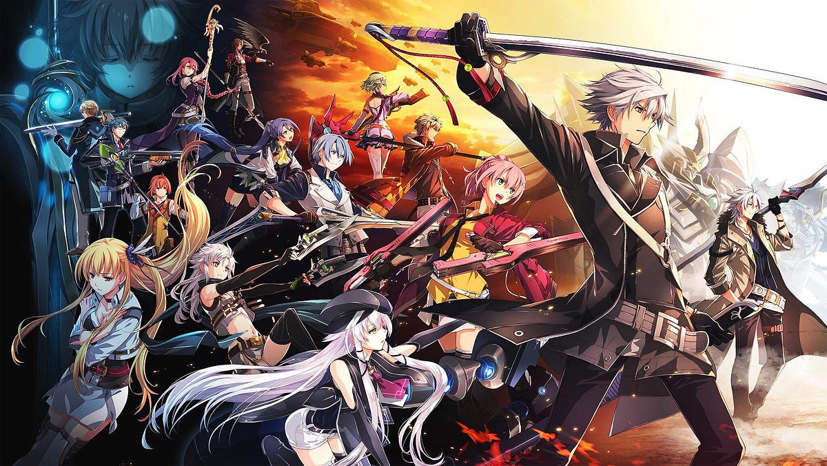 legend of heroes trails in the sky legend of heroes trails in the sky