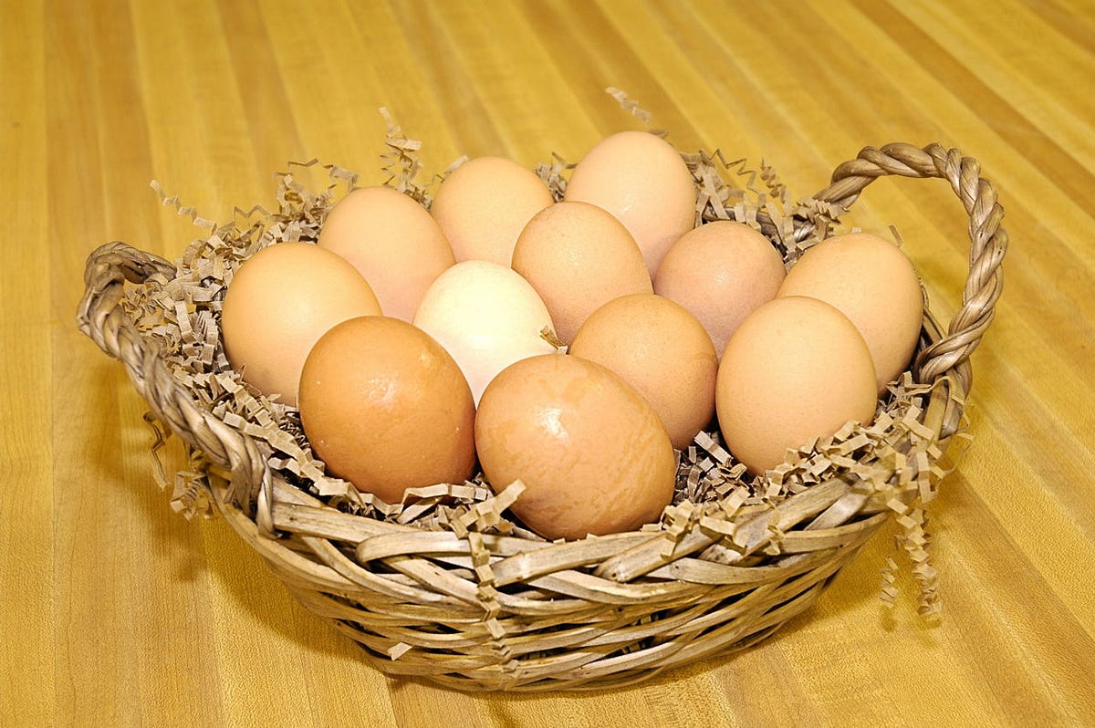How long Might The Egg Remain Away From Refrigerator? by