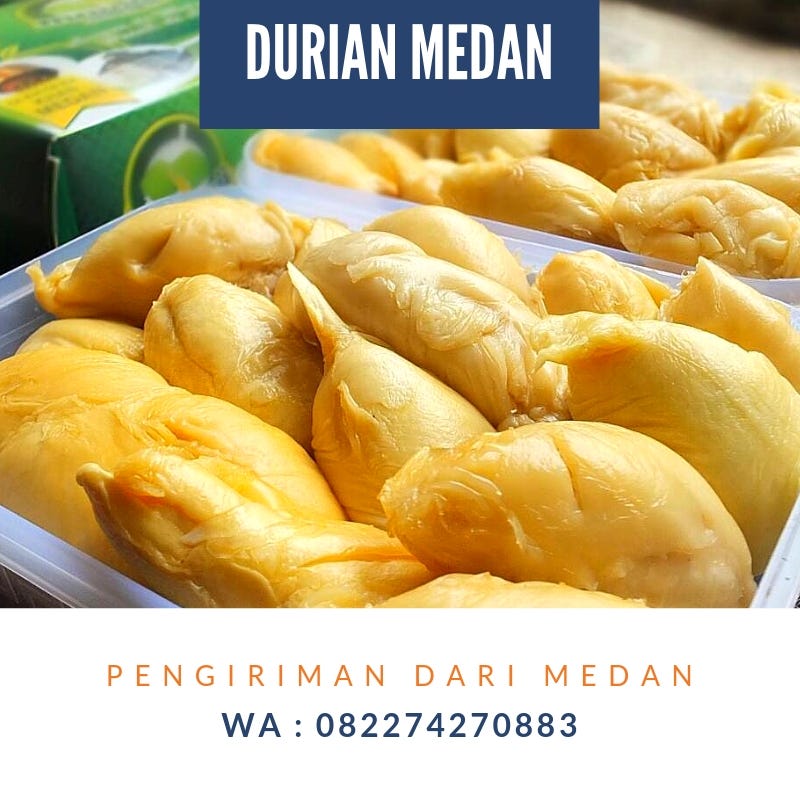 Unduh 94+ Gambar Durian Kupas Medan Paling Baru Gratis