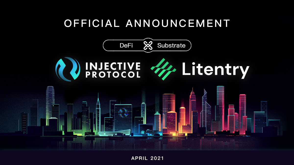 Litentry Integrates Injective to Enable Optimized On-Chain Data