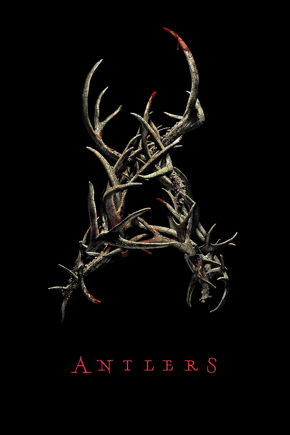 Antlers (2021) Review by Jack Vance Medium Medium