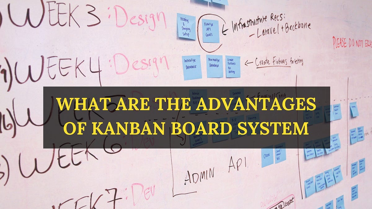 What are the advantages of Kanban Board system by ProofHub ProofHub