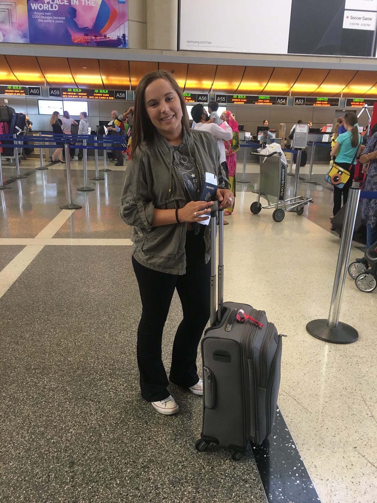 My Evil Spanish Mom. As I packed my suitcases with as much… | by ...