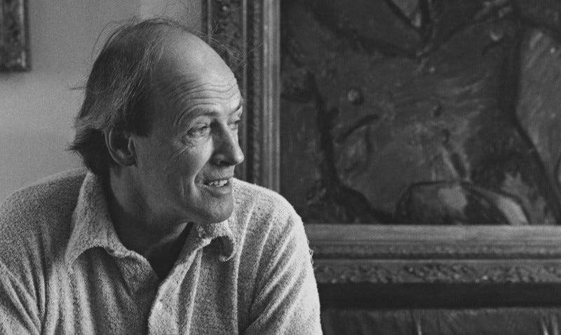 The Wondrous World of Roald Dahl - Nexus Media