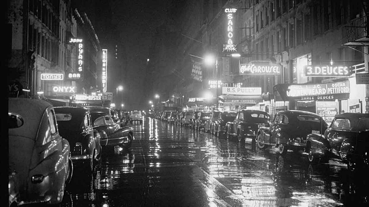What Makes A Film Noir What Pops In Your Mind When You Hear By Farah Ben Medium