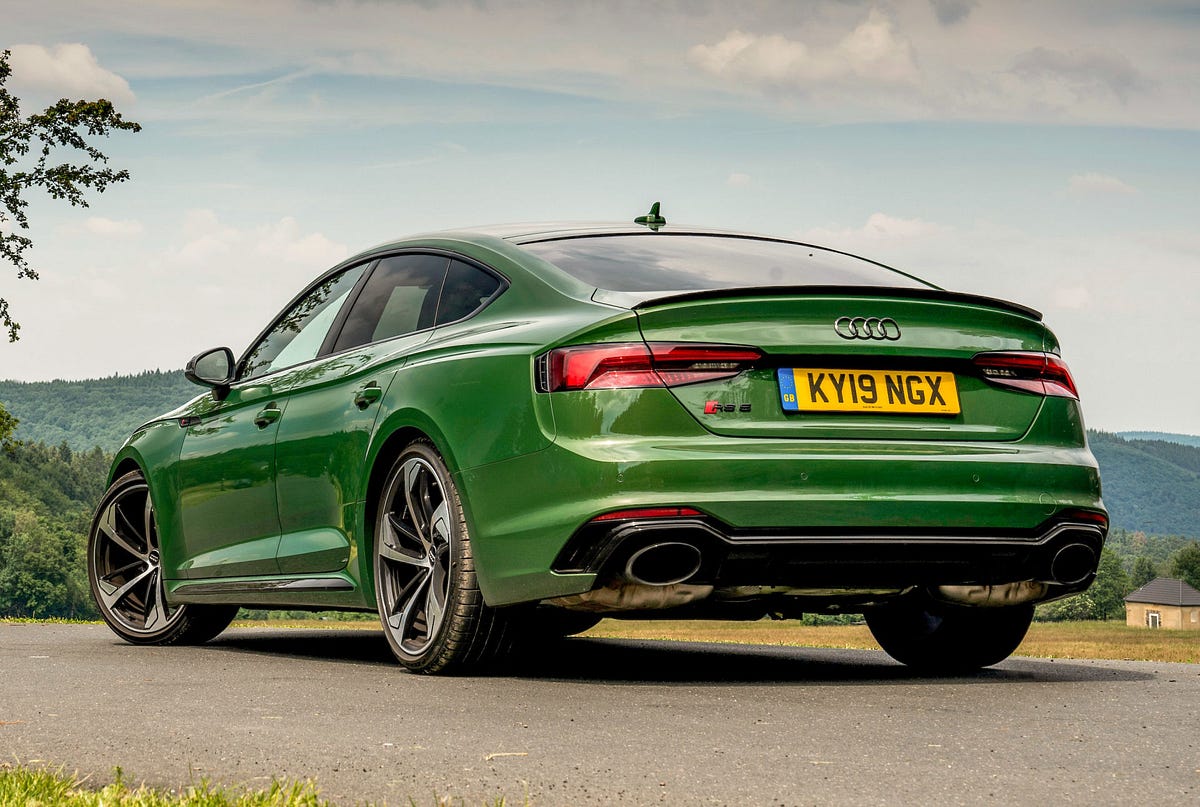 Review Audi RS5 Sportback. Tested Audi RS5 Sportback, Audi Sport