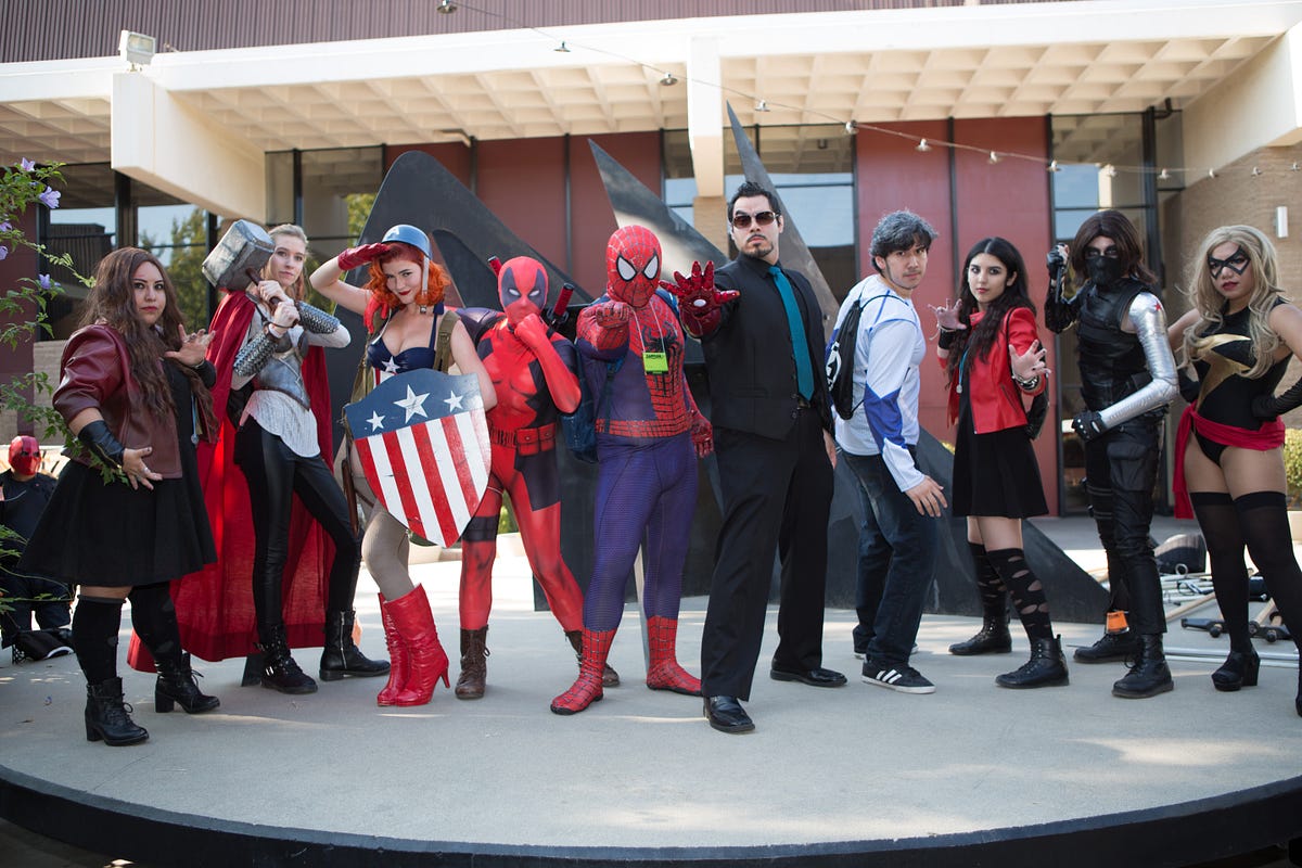 We're nerds and we love Fresno, so we started ZappCon | by Fresno State  Alumni | Medium