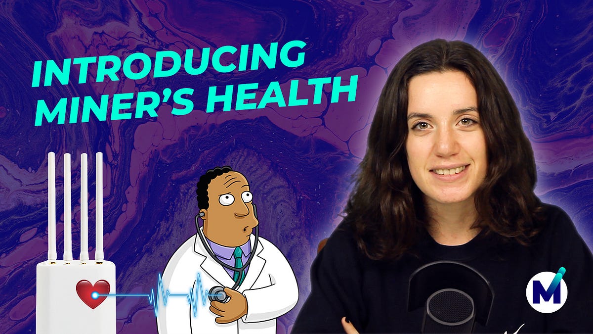 Introducing: M2 Pro Miner Health to boost future profits