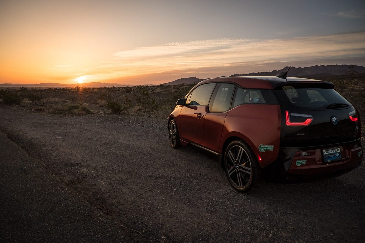 BMW i3 REx World’s Longest Range Plugin Hybrid by Brunelist