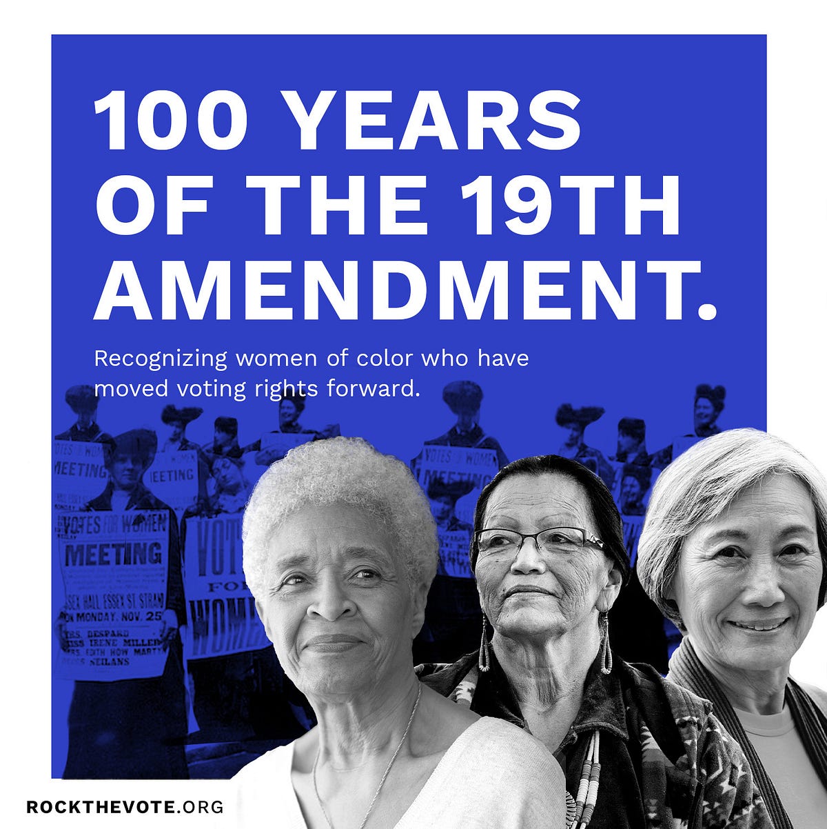 Women's Suffrage Court Cases 2025