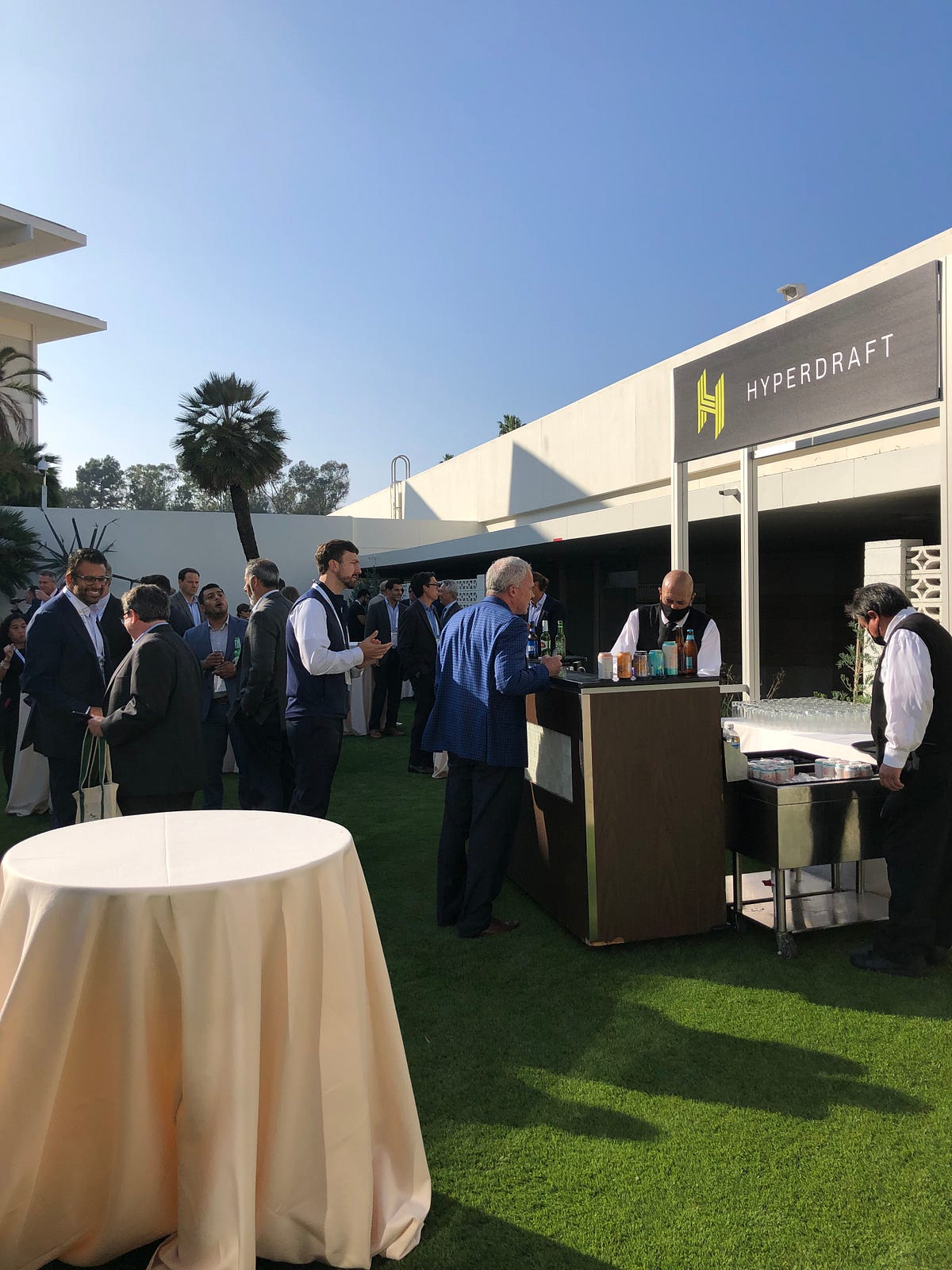 3 Takeaways from the 2021 ACG LA Business Conference by HyperDraft AI