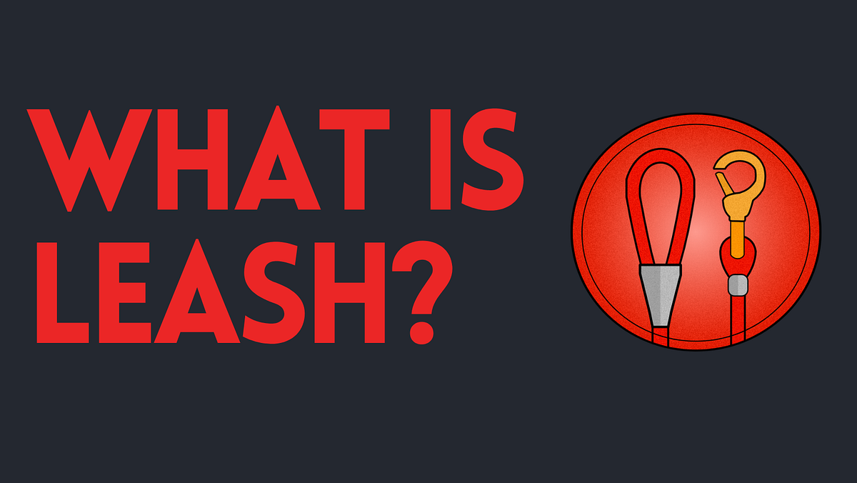 What is LEASH?. LEASH is the second token in the Shiba… by Leashers