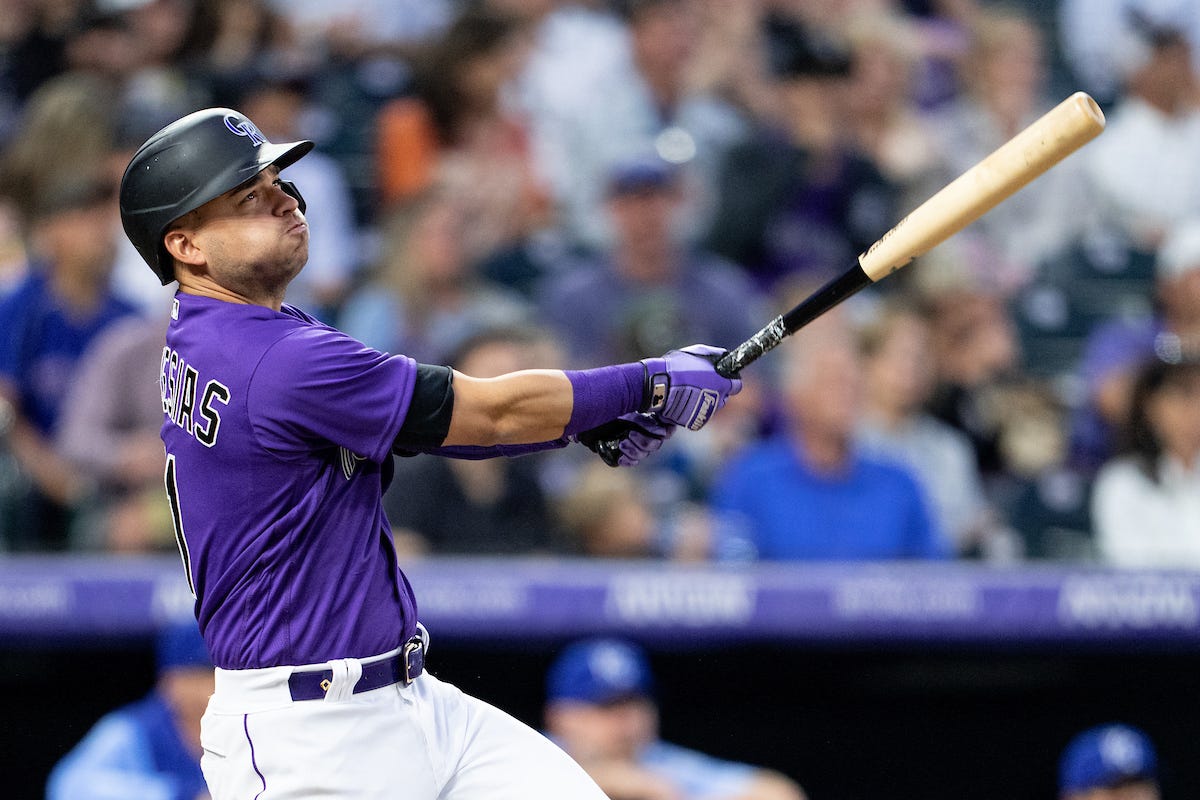 Rockies Game Notes June 25, 2022 at Minnesota by Colorado Rockies