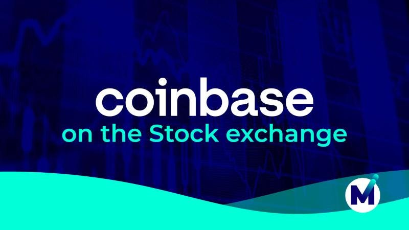 Coinbase on the Stock Exchange
