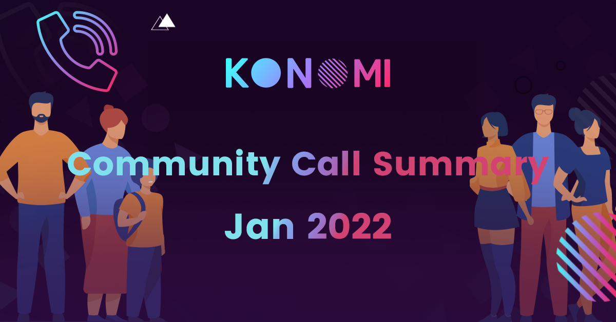 Community Call Summary