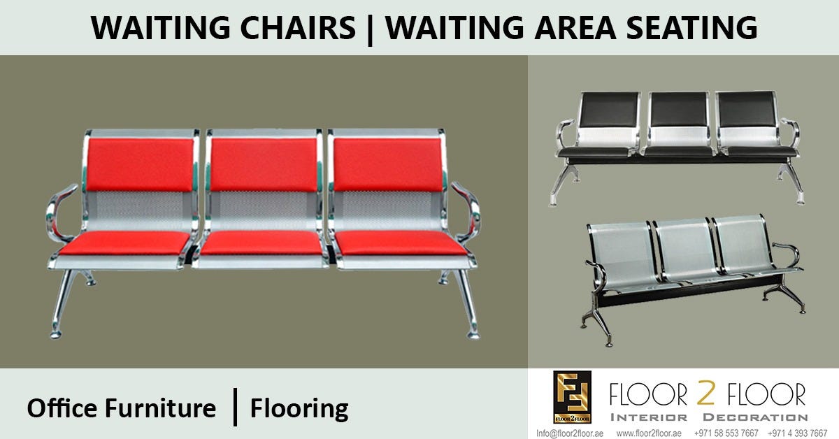 Office Visitor Chair For A Welcoming Reception Area